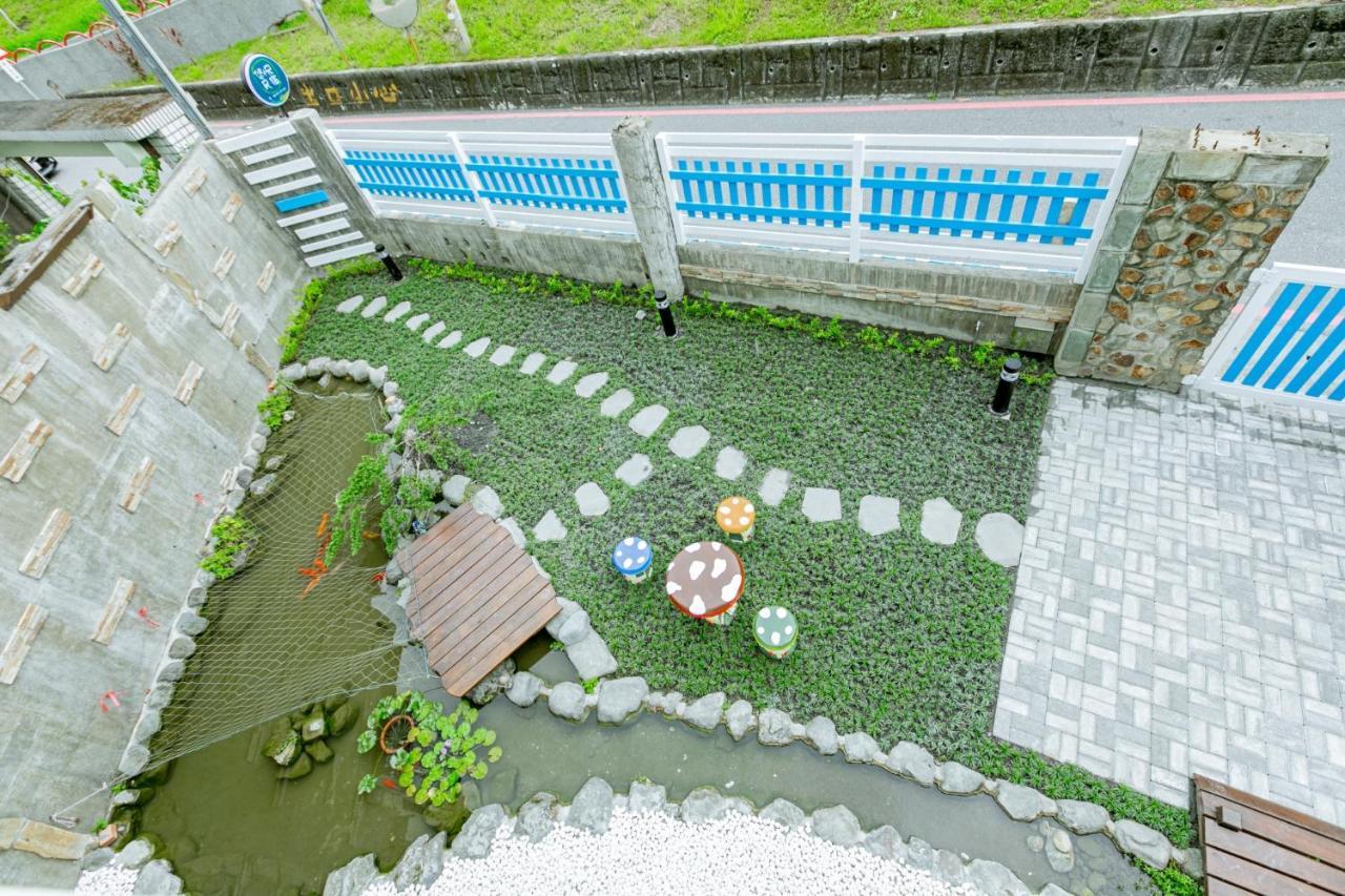 You Yue B&B Hualien Kültér fotó
