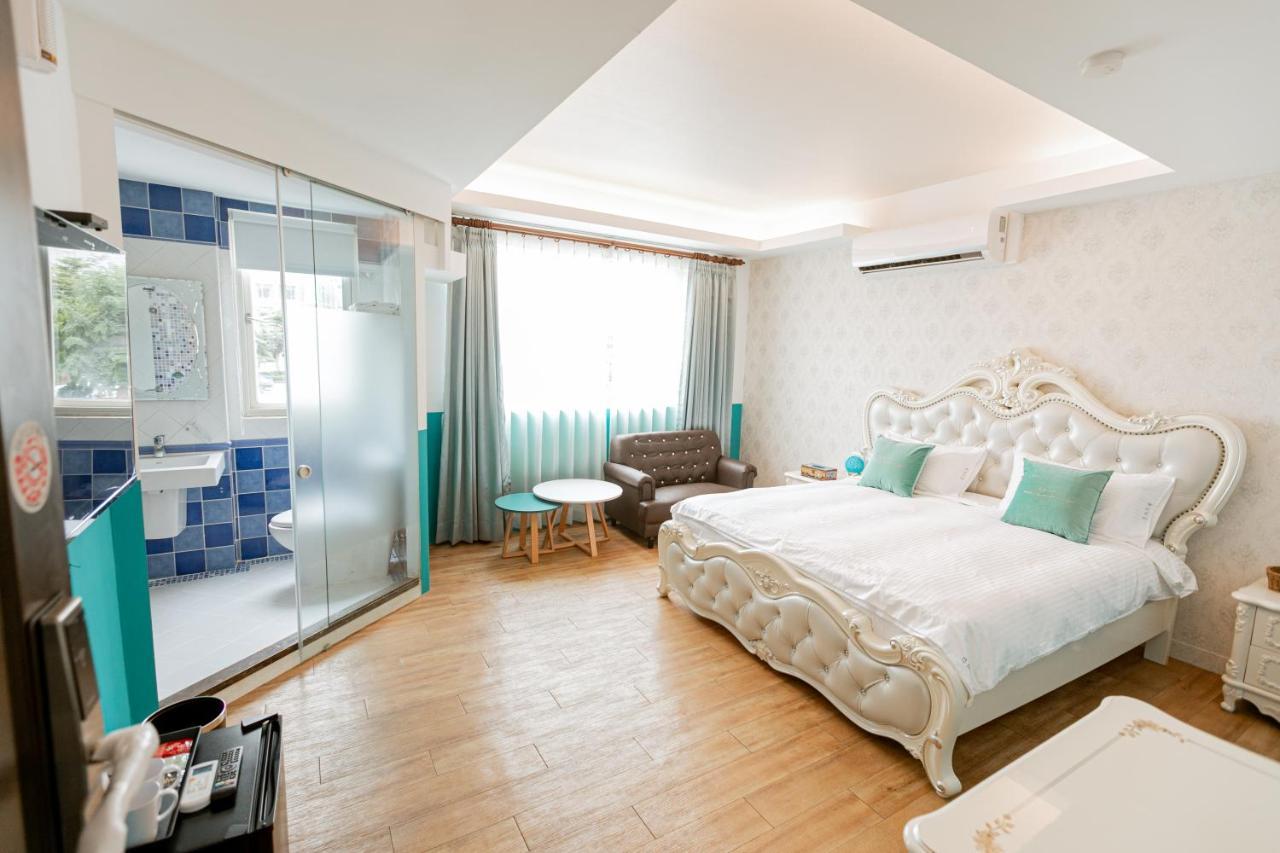 You Yue B&B Hualien Kültér fotó