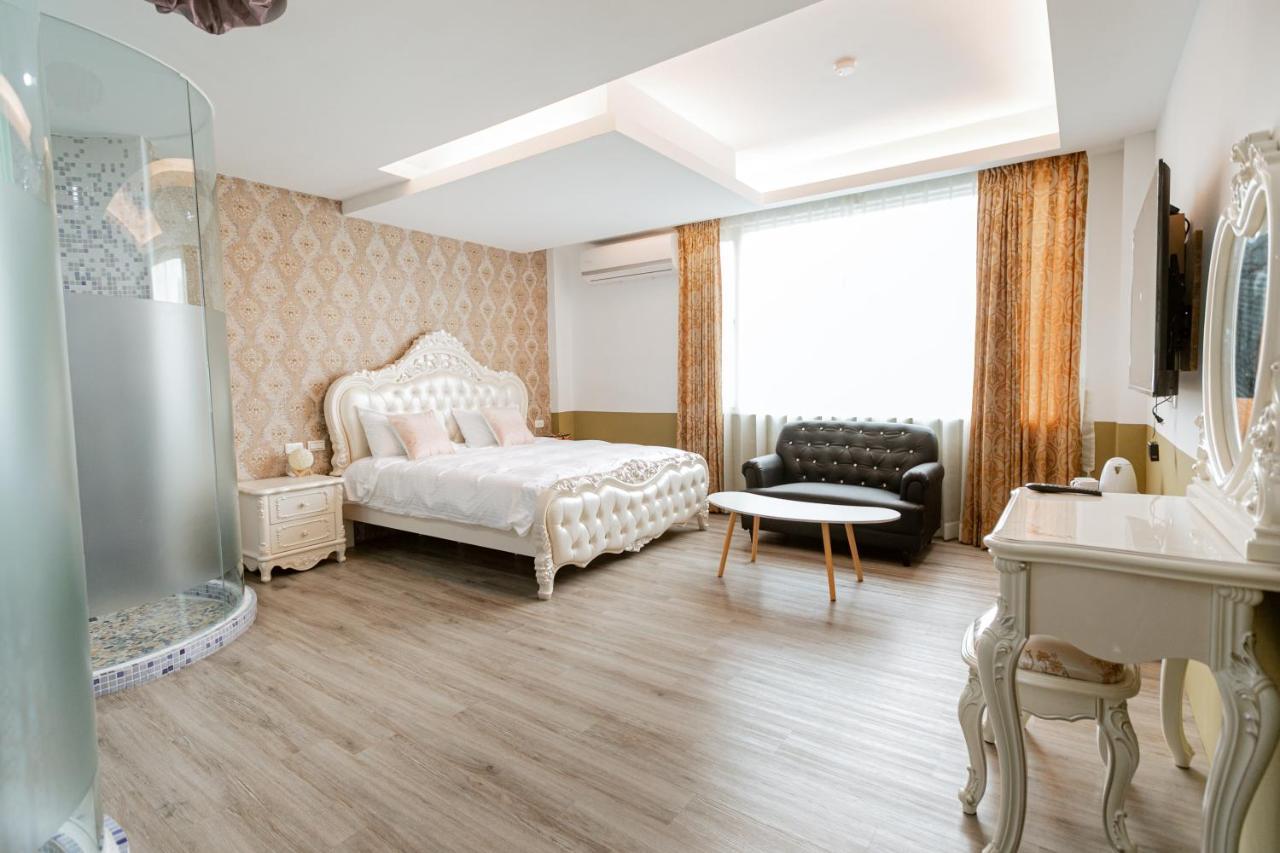 You Yue B&B Hualien Kültér fotó