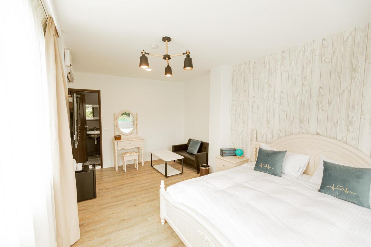 You Yue B&B Hualien Kültér fotó