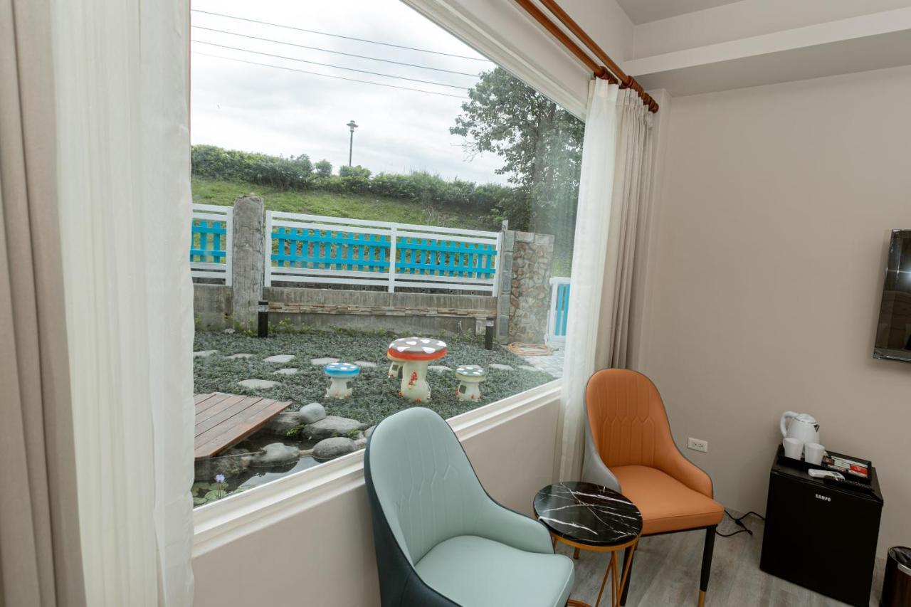 You Yue B&B Hualien Kültér fotó