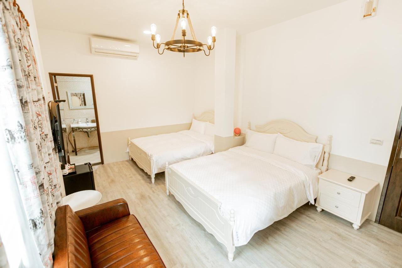 You Yue B&B Hualien Kültér fotó
