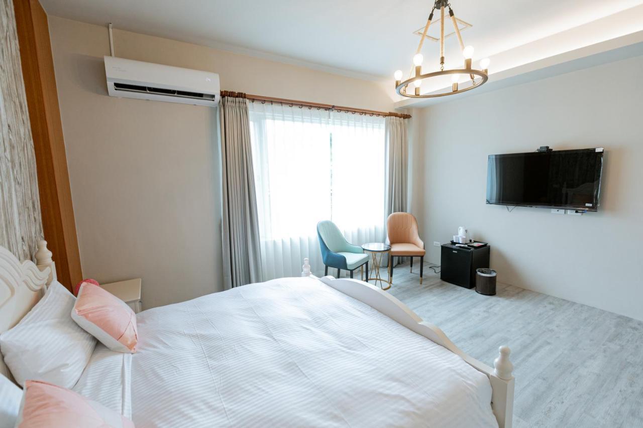 You Yue B&B Hualien Kültér fotó