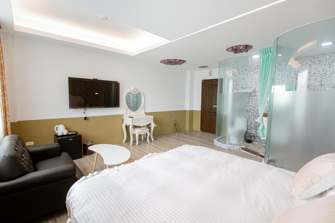 You Yue B&B Hualien Kültér fotó