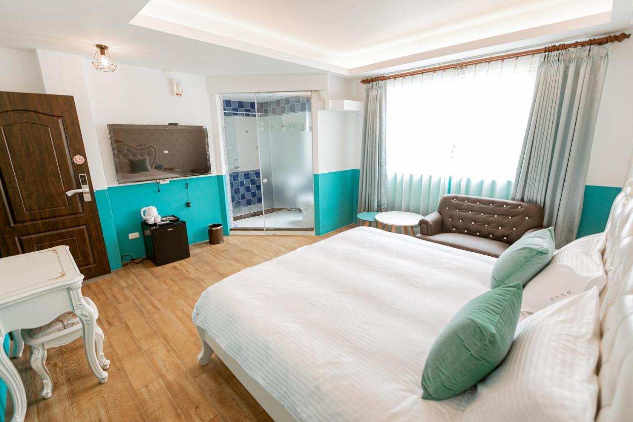 You Yue B&B Hualien Kültér fotó