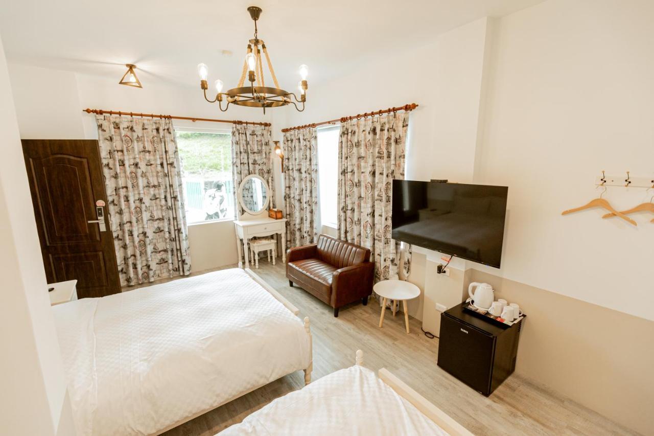 You Yue B&B Hualien Kültér fotó