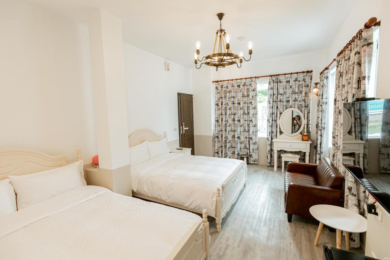 You Yue B&B Hualien Kültér fotó