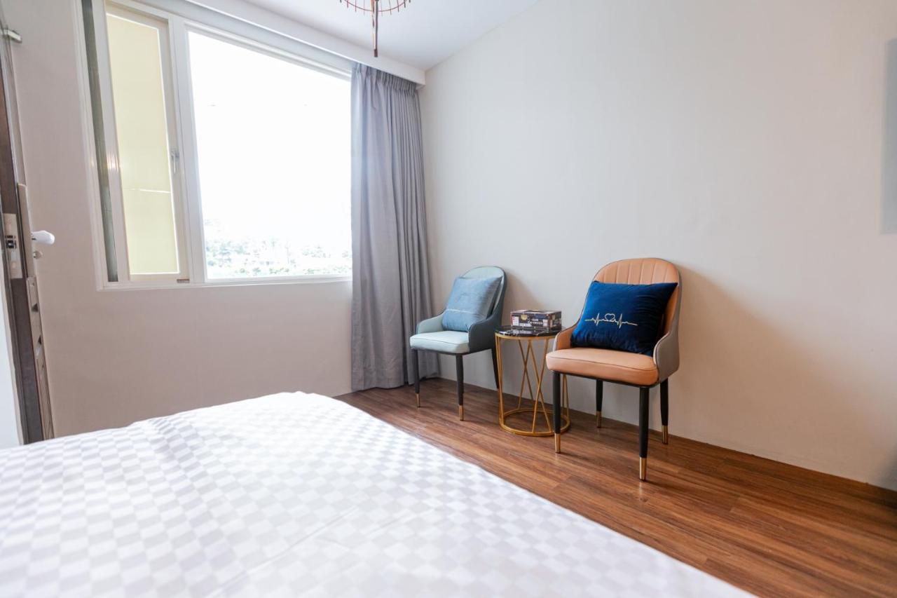 You Yue B&B Hualien Kültér fotó