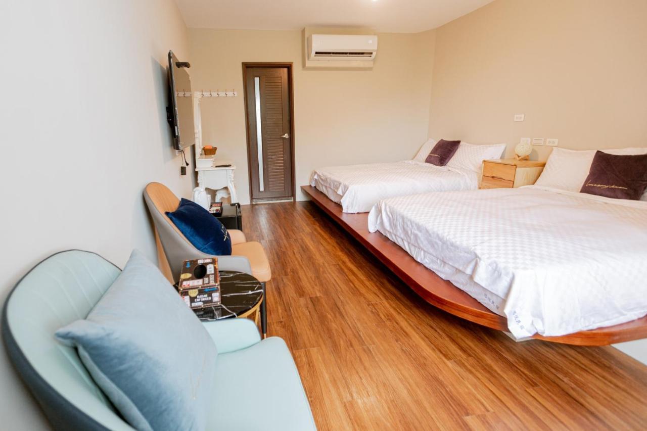 You Yue B&B Hualien Kültér fotó