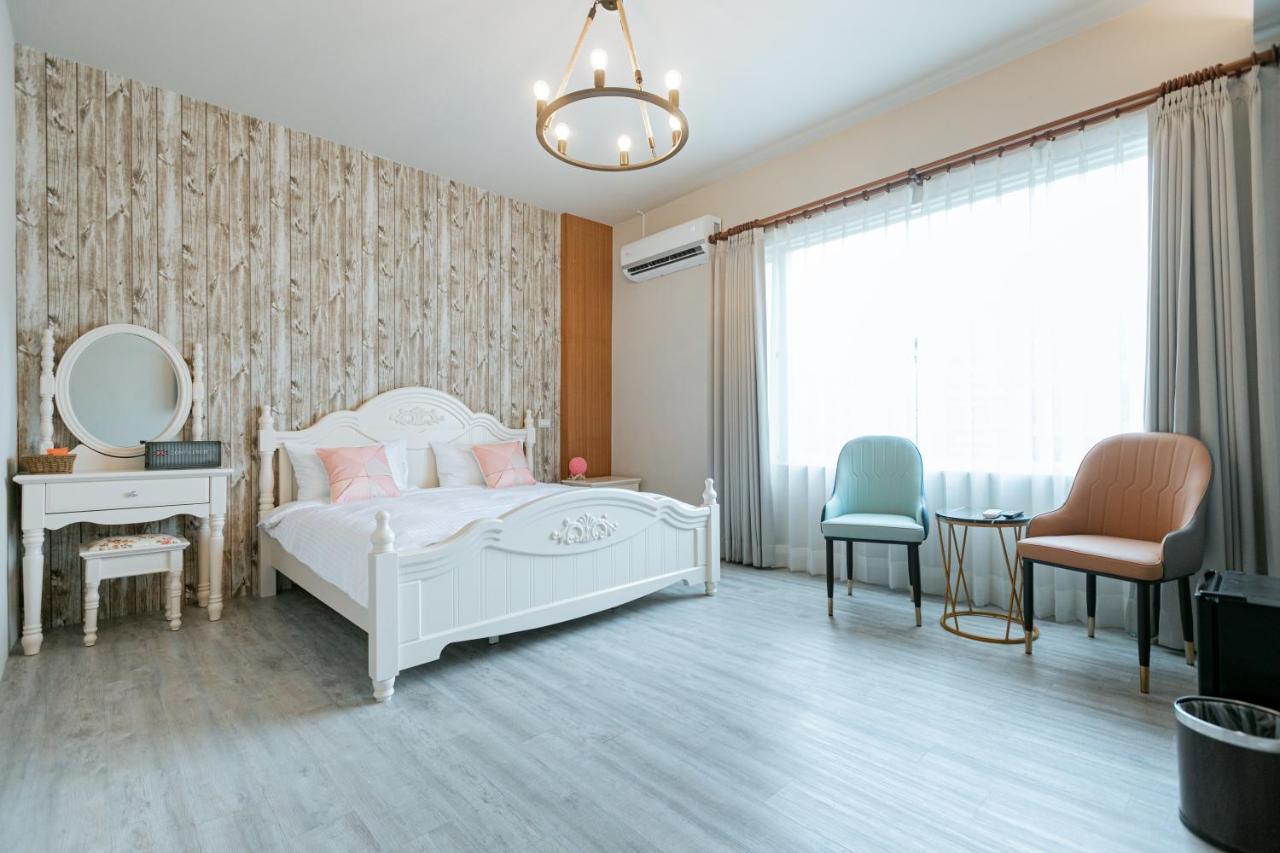 You Yue B&B Hualien Kültér fotó