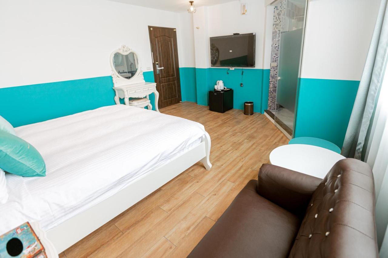 You Yue B&B Hualien Kültér fotó