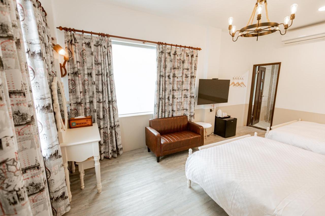 You Yue B&B Hualien Kültér fotó