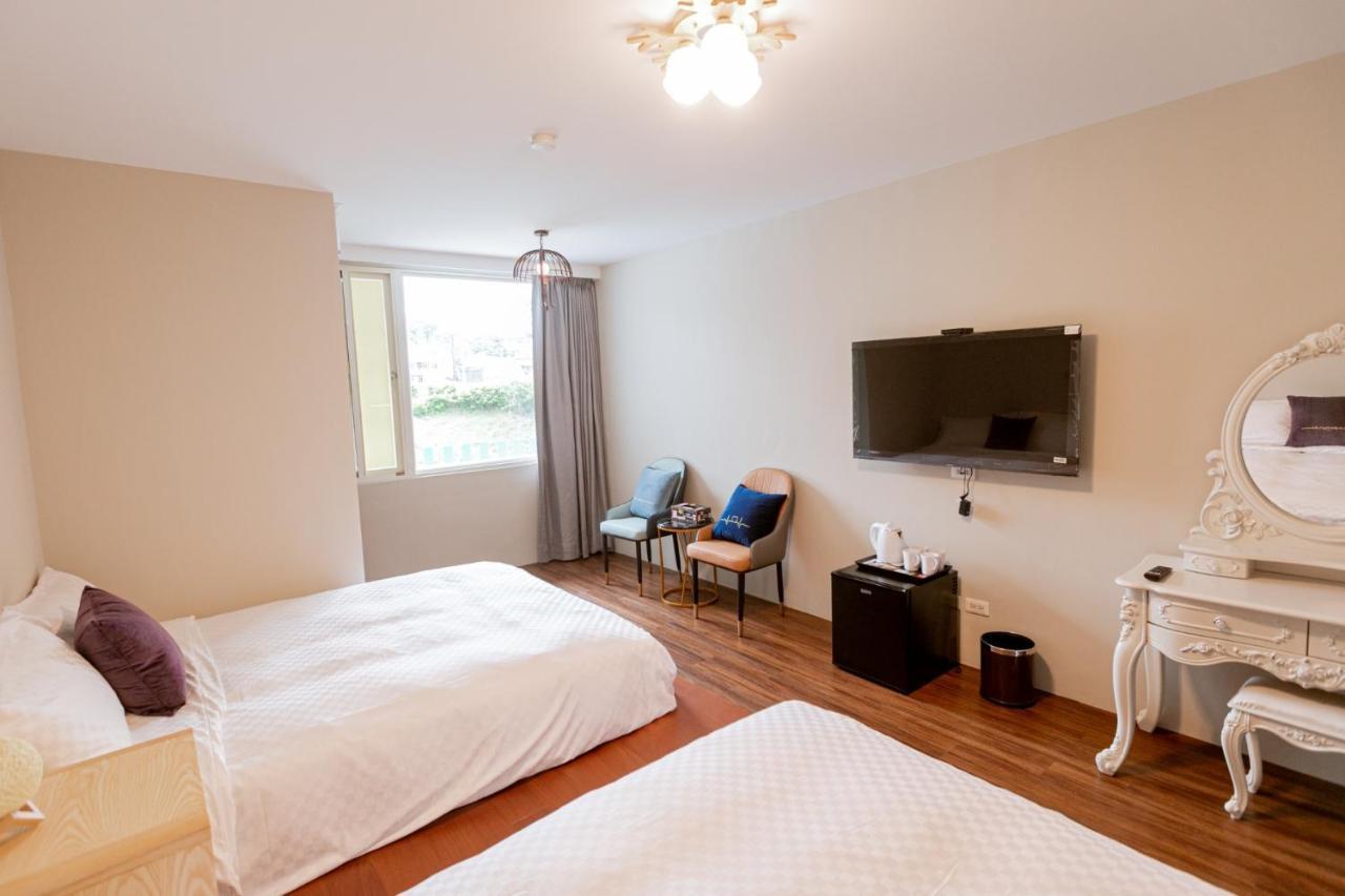 You Yue B&B Hualien Kültér fotó