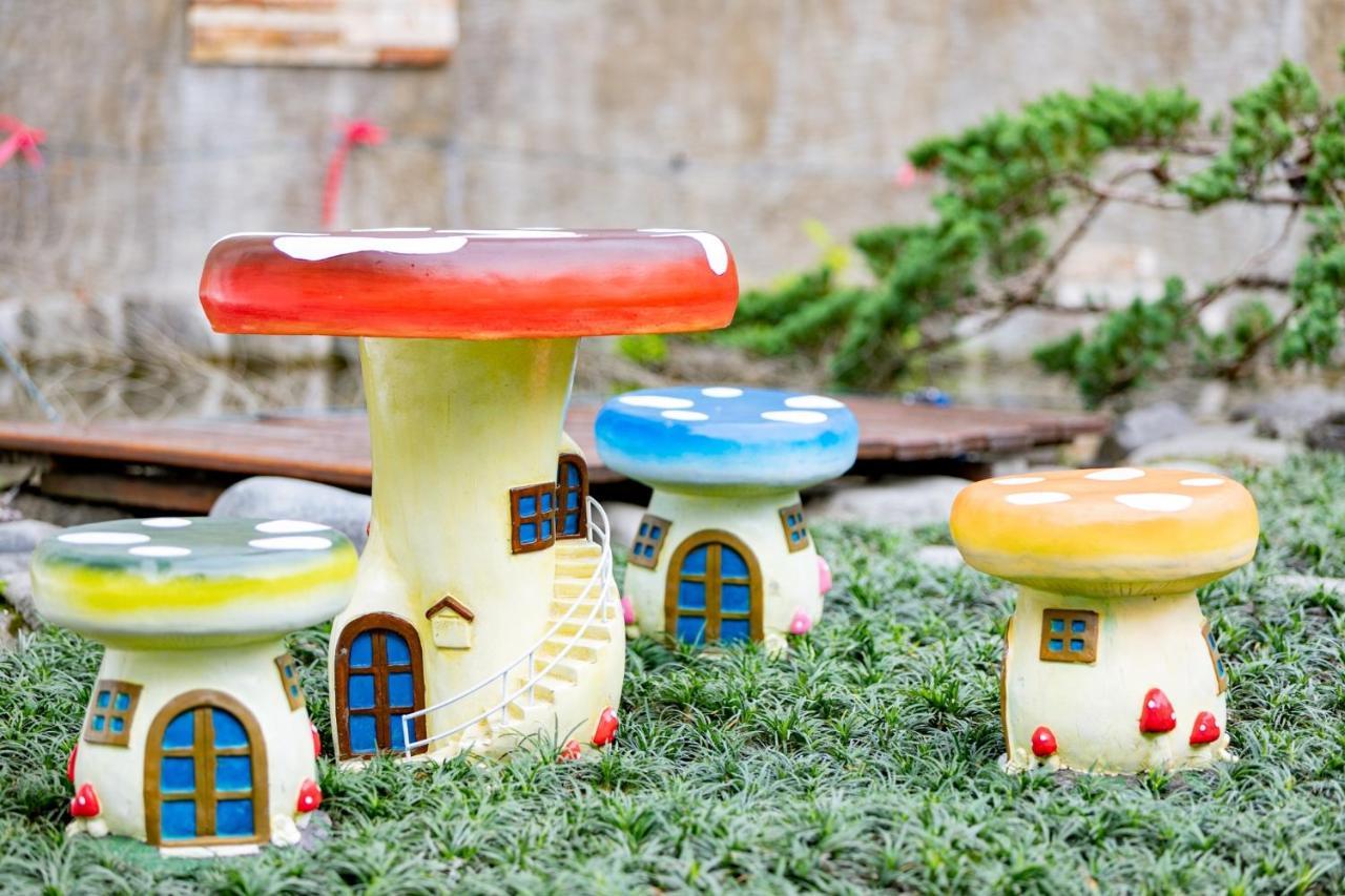 You Yue B&B Hualien Kültér fotó