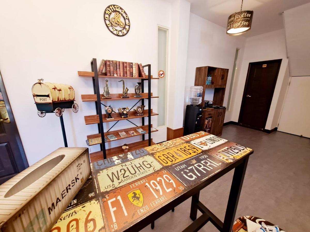 You Yue B&B Hualien Kültér fotó