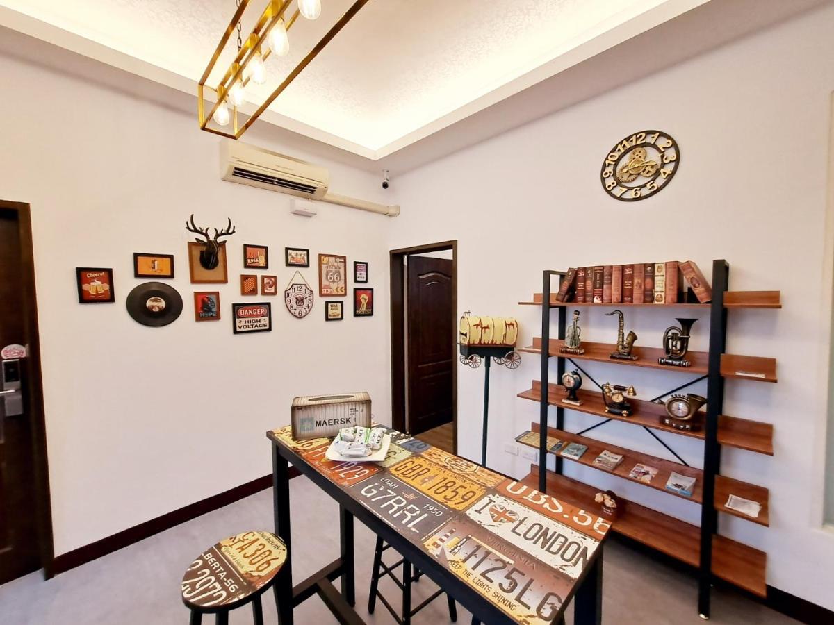 You Yue B&B Hualien Kültér fotó